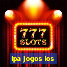 ipa jogos ios